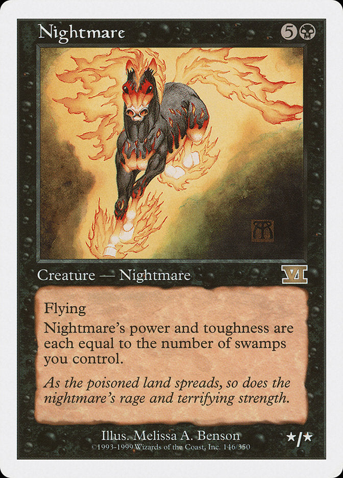 Nightmare [Classic Sixth Edition] 