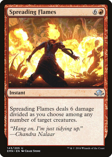 Spreading Flames [Eldritch Moon] 