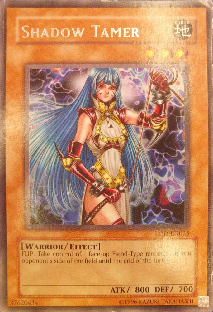 Shadow Tamer [LOD-EN025] Rare 