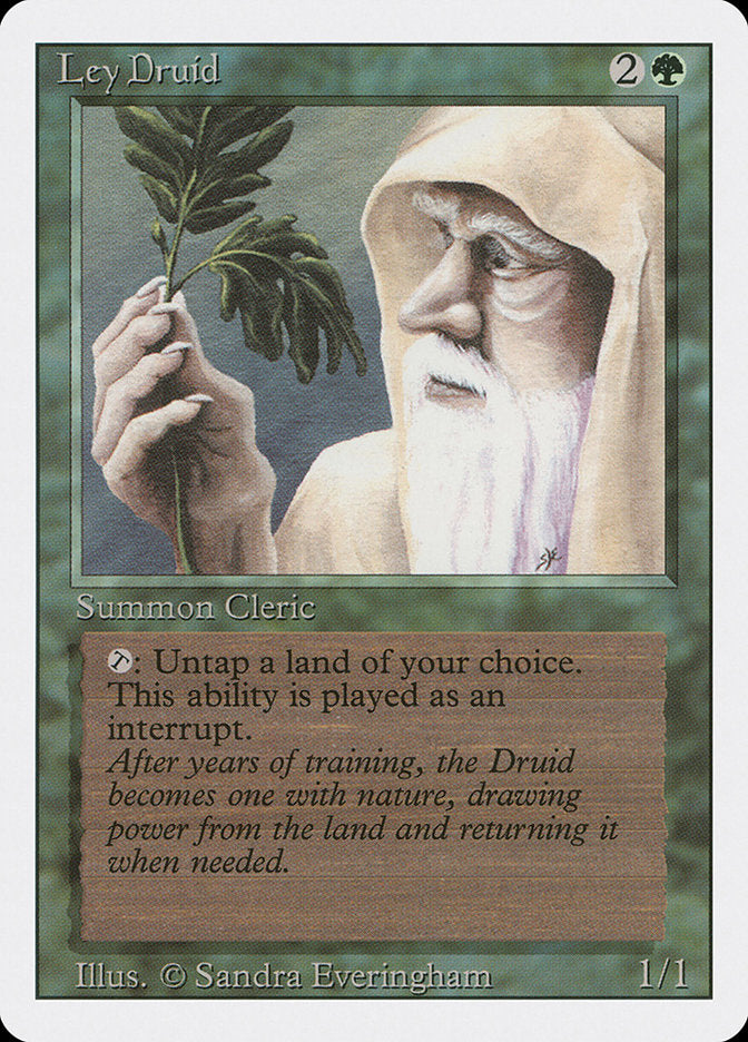 Druid Law [Revised Edition] 