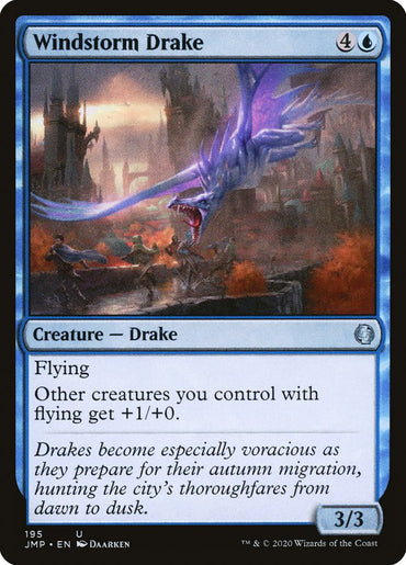 Windstorm Drake [Jumpstart] 