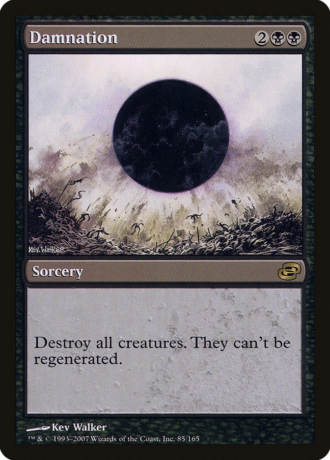 Damnation [Planar Chaos] 