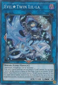 Evil Twin Lil-la (CR) [GEIM-EN016] Collector's Rare 