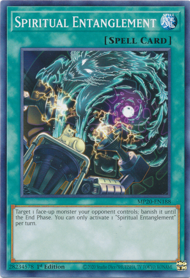 Spiritual Entanglement [MP20-EN188] Common 