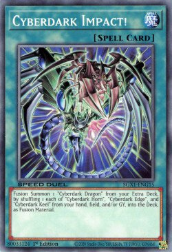 Cyberdark Impact! [SGX1-ENG15] Common 