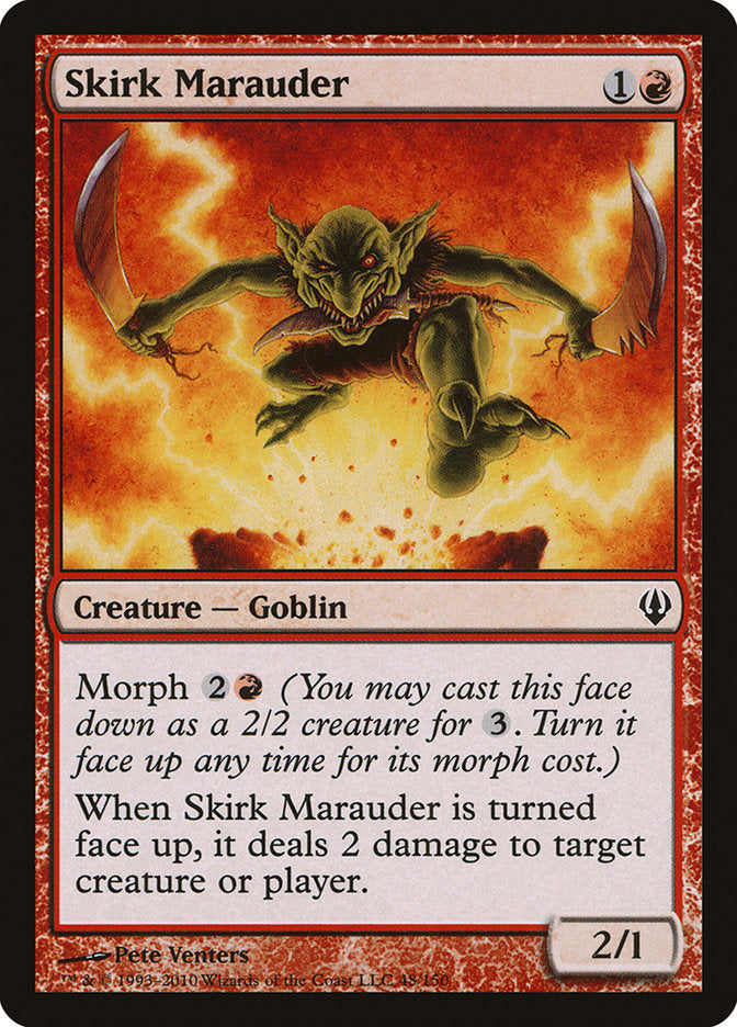 Skirk Marauder [Archenemy]