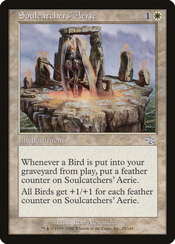 Soulcatchers' Aerie [Judgment] 