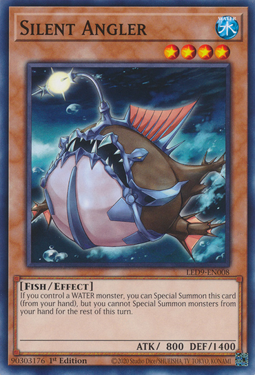 Silent Angler [LED9-EN008] Common 