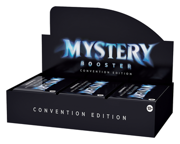 Mystery Booster: Convention Edition - Booster Box (2021) 