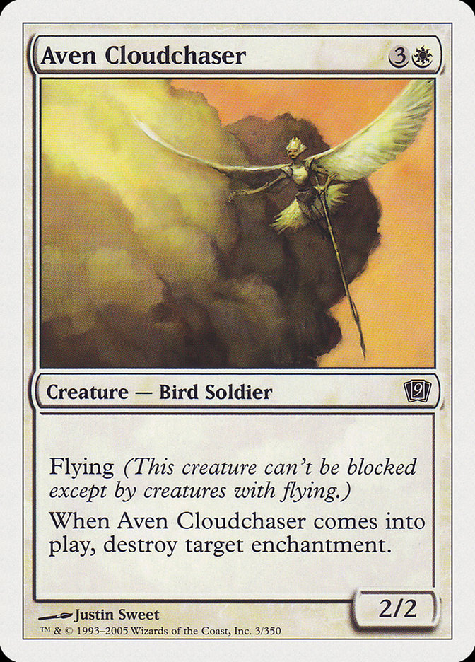 Aven Cloudchaser [Ninth Edition] 