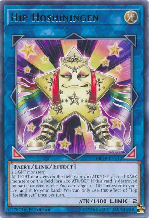 Hip Hoshiningen [MP19-EN112] Rare 