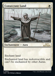 Consecrate Land [30th Anniversary Edition] 