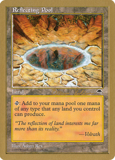 Reflecting Pool (Brian Selden) [World Championship Decks 1998] 