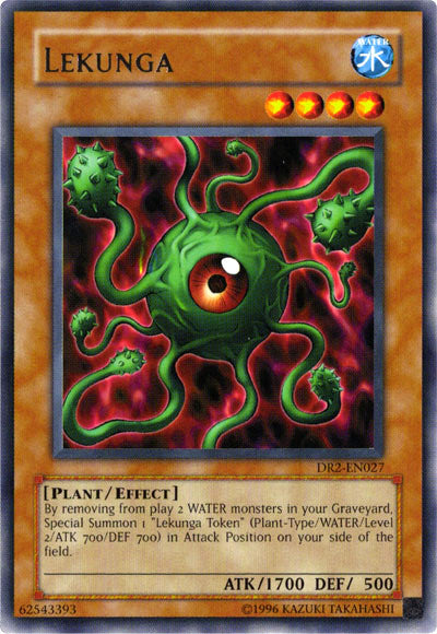 Lekunga [DR2-EN027] Rare 