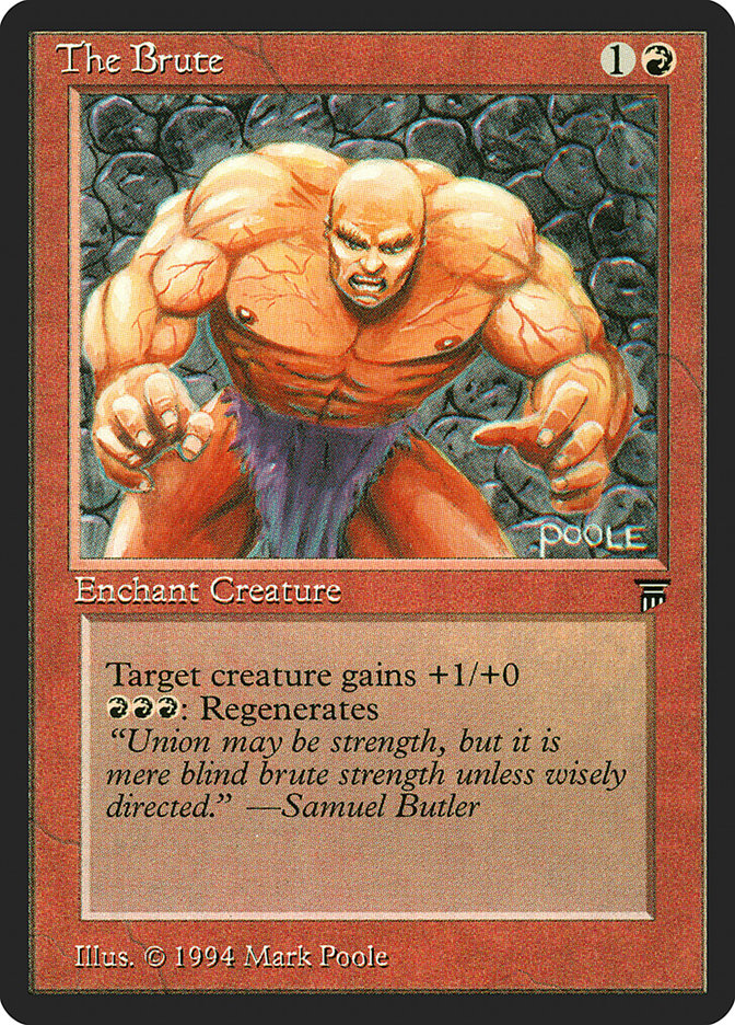 The Brute [Legends] 