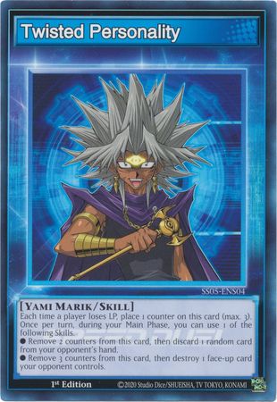 Twisted Personality [SS05-ENS04] Common 