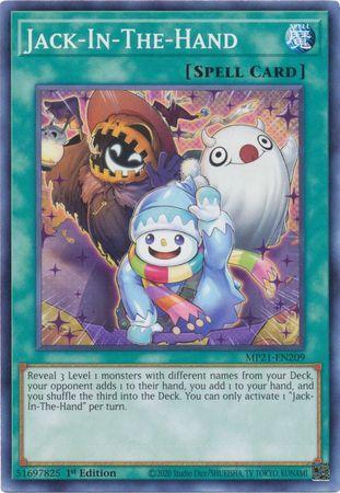 Jack-In-The-Hand [MP21-EN209] Common 