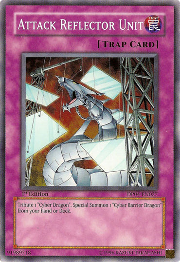 Attack Reflector Unit [DP04-EN027] Common 