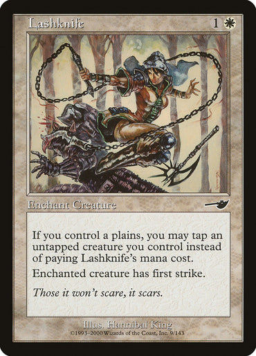 Lashknife [Nemesis] 