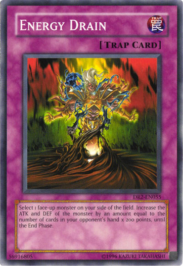 Energy Drain [DR2-EN055] Common 