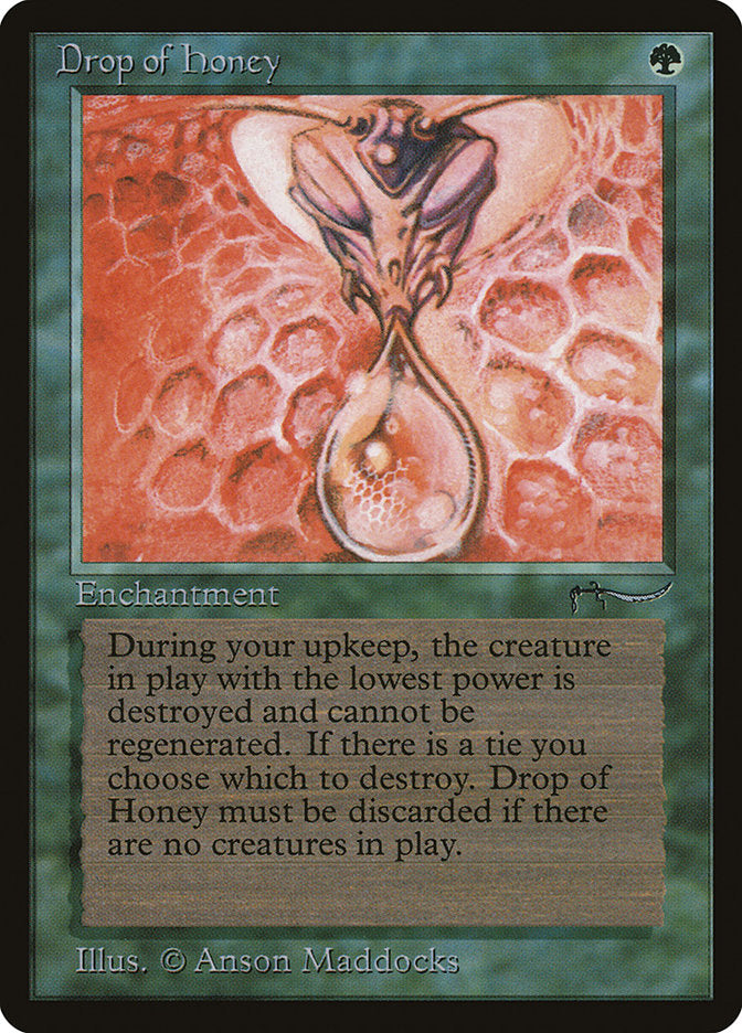 Drop of Honey [Arabian Nights] 