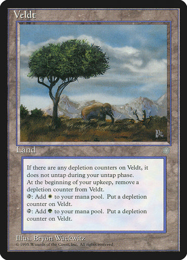 Veldt [Ice Age] 