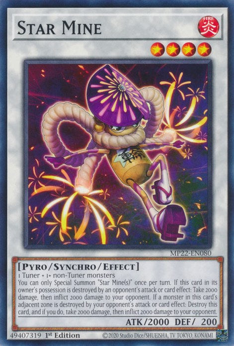 Star Mine [MP22-EN080] Common 