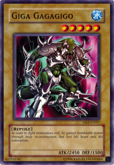 Giga Gagagigo [DR2-EN057] Common 