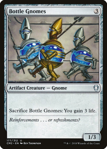 Bottle Gnomes [Commander Anthology Volume II] 