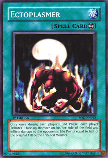 Ectoplasmer [SOD-EN043] Super Rare 