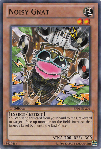 Noisy Gnat [BP01-EN204] Common 