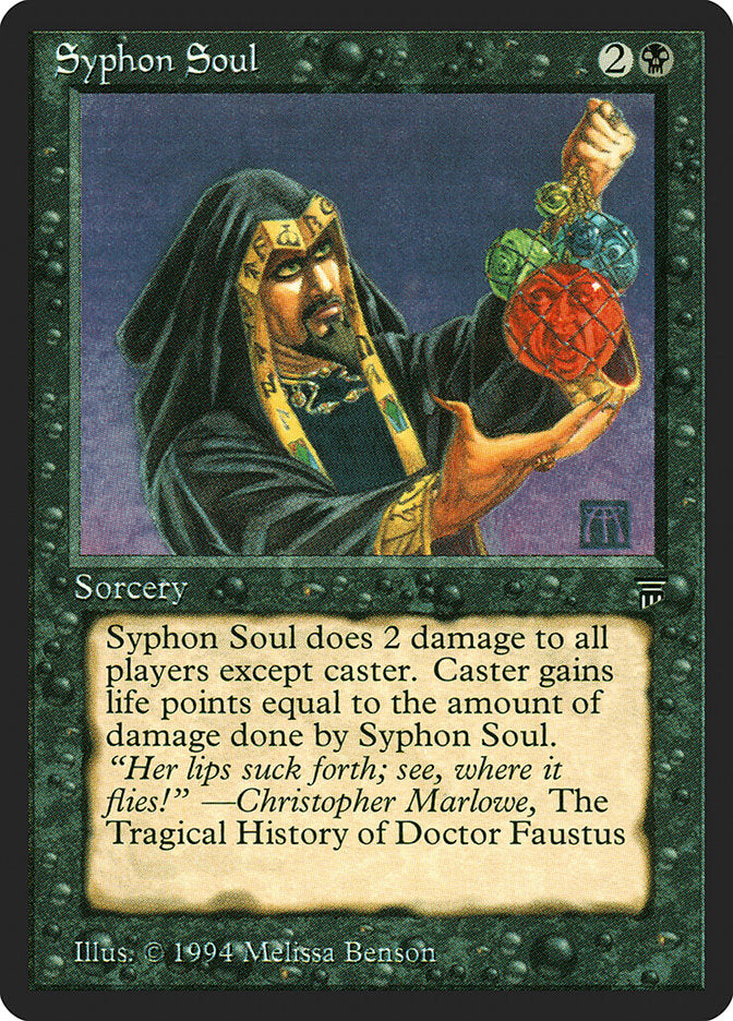 Syphon Soul [Legends] 