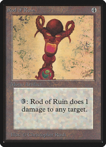 Rod of Ruin [Beta Edition] 