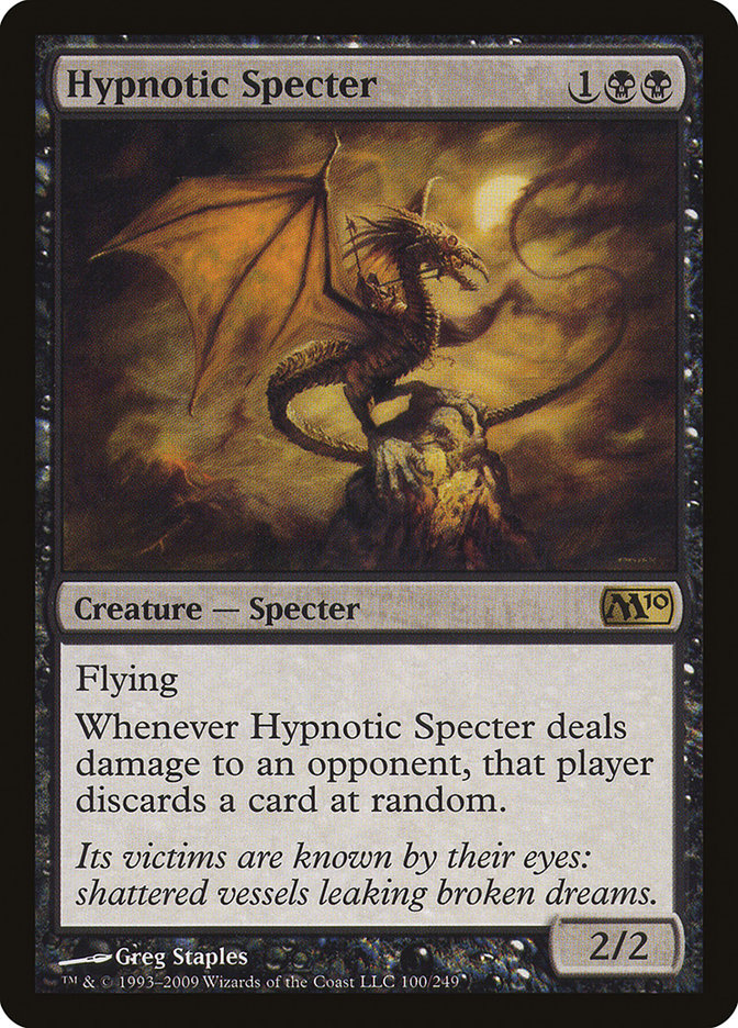 Hypnotic Specter [Magic 2010] 