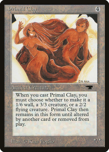 Primal Clay [Antiquities] 