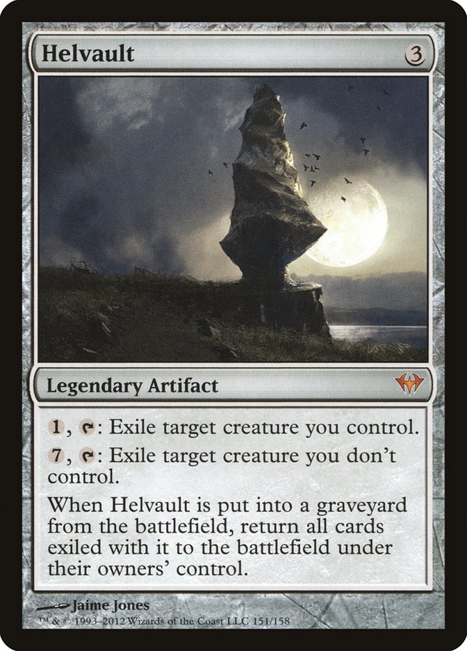 Helvault [Dark Ascension] 