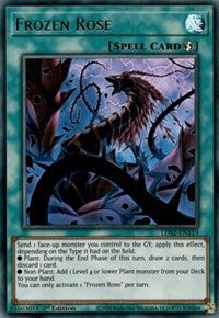 Frozen Rose [LDS2-EN119] Ultra Rare 