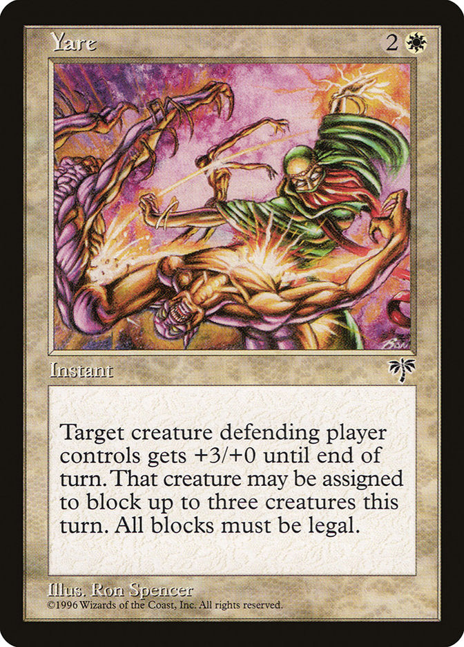 Yare [Mirage] 