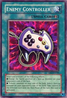 Enemy Controller [DR2-EN149] Super Rare 