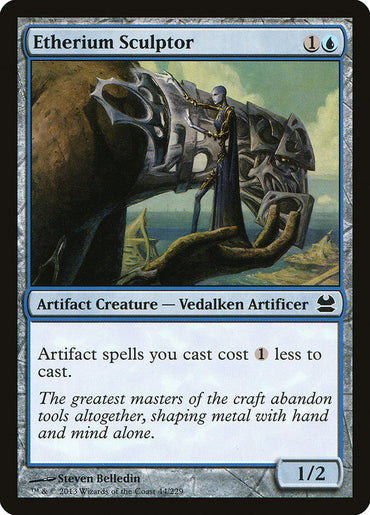 Etherium Sculptor [Modern Masters] 