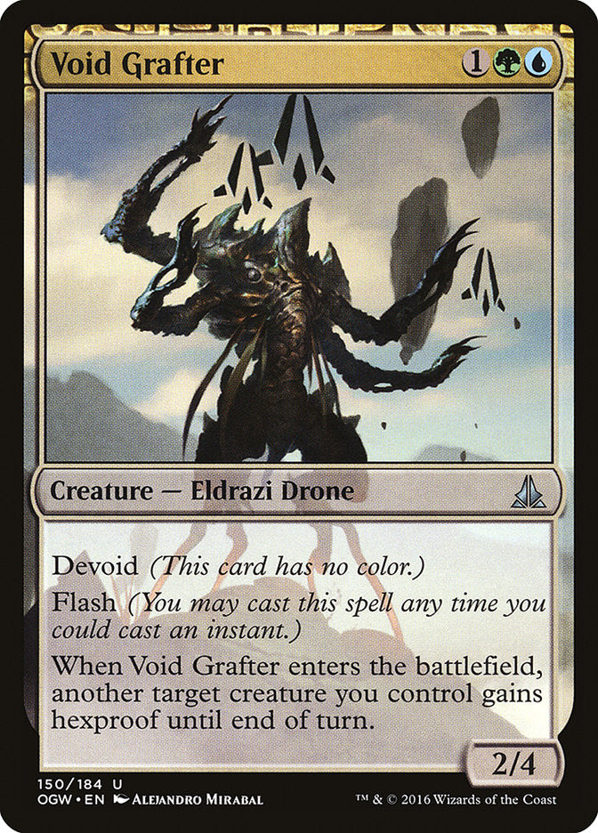 Void Grafter [Oath of the Gatewatch] 