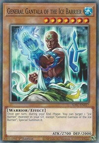 General Gantala of the Ice Barrier [SDFC-EN017] Common 
