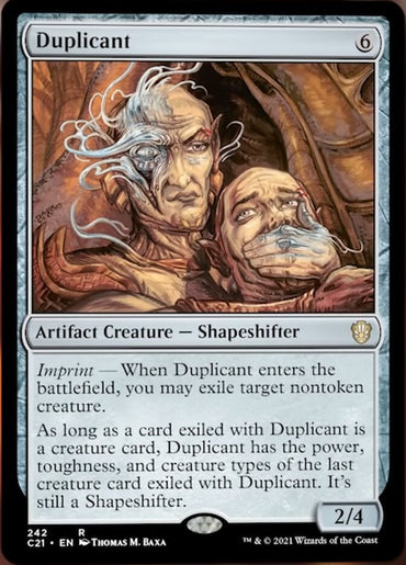 Duplicant [Commander 2021] 