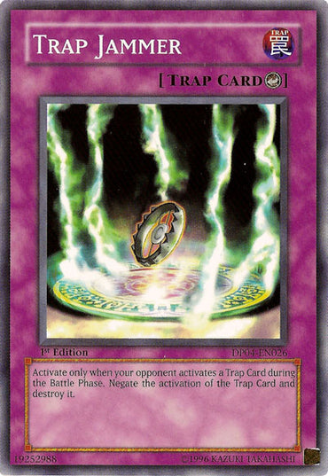 Trap Jammer [DP04-EN026] Common 