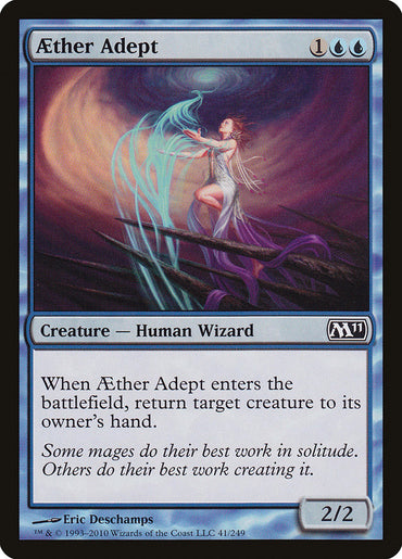 Aether Adept [Magic 2011] 