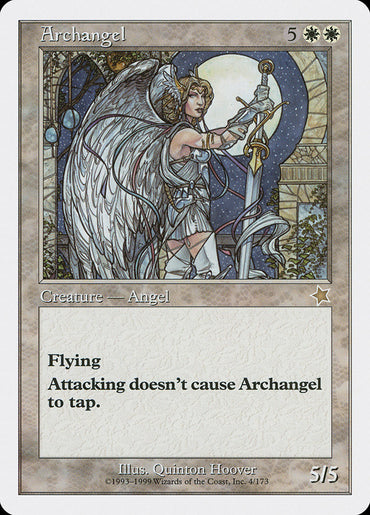 Archangel [Starter 1999] 