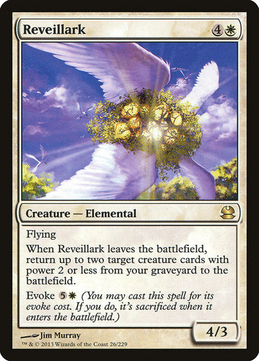 Reveillark [Modern Masters] 