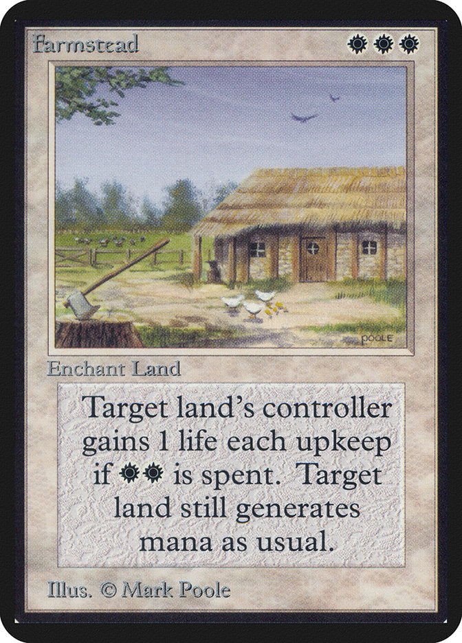 Farmstead [Alpha Edition] 