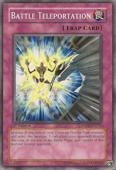 Battle Teleportation [ANPR-EN072] Common 