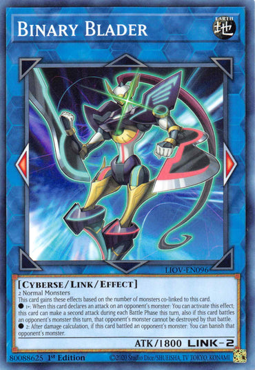 Binary Blader [LIOV-EN096] Common 